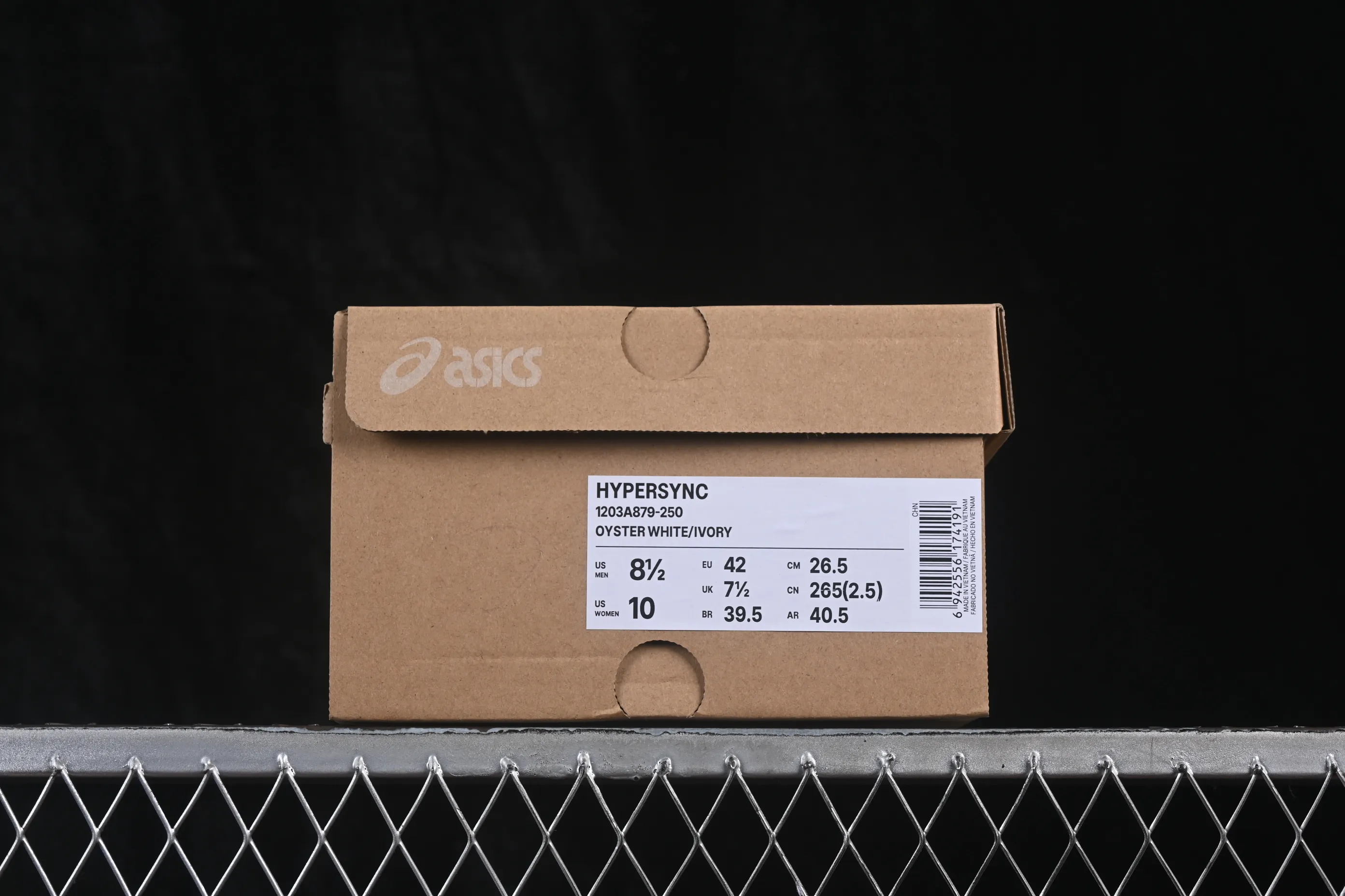 All categories Asics ASICS series Asics Hypersync C version 1203A879-250